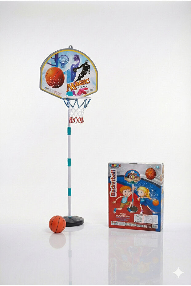 60-90-120 cm Ayarlanabilir Basketbol Potası