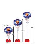 75-115-155 cm Ayarlanabilir Basketbol Potası
