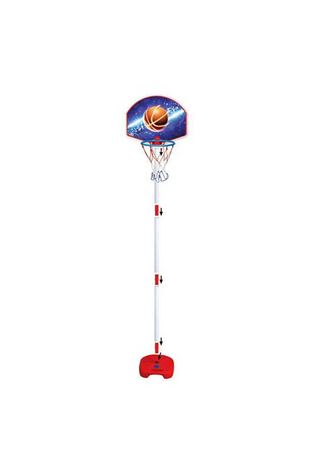 75-115-155 cm Ayarlanabilir Basketbol Potası